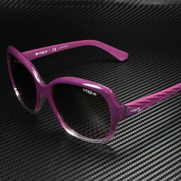 Vogue Women's Violet Pink Sunglasses!
